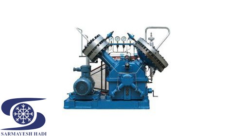 sarmayeshhadico diaphragm-compressor کمپرسور چیست و چگونه کار می‌کند؟  