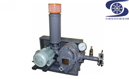 sarmayeshhadico lobe-compressor کمپرسور چیست و چگونه کار می‌کند؟  