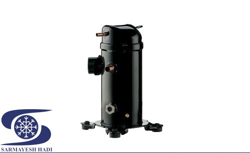 sarmayeshhadico scroll-compressor کمپرسور چیست و چگونه کار می‌کند؟  