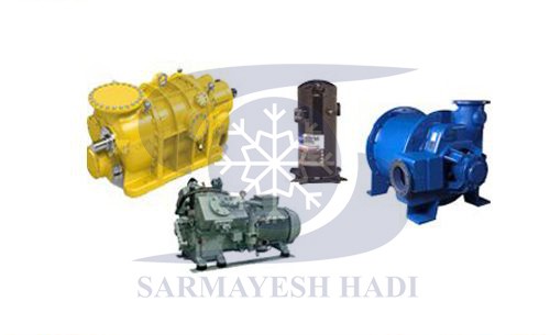 sarmayeshhadico -برودتی کمپرسور چیست و چگونه کار می‌کند؟  