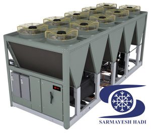 sarmayeshhadico Chiller-300x264 جدیدترین سیستم های سرمایشی و گرمایشی  
